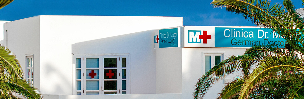 Clínicas Dr. Mager, Costa Teguise